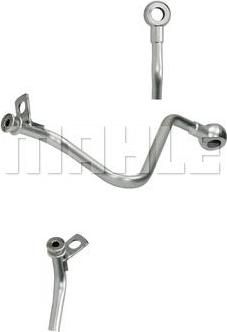 Knecht/Mahle 001 TO 17959 100 маслопровод, компрессор на MERCEDES-BENZ SPRINTER 4-t фургон (904) Knecht/Mahle 001 TO 17959 100 маслопровод, компрессор на MERCEDES-BENZ SPRINTER 4-t фургон (904)