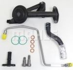 Knecht/Mahle 039 TK 17308 000 монтажный комплект, компрессор на FORD FOCUS II седан (DA_)