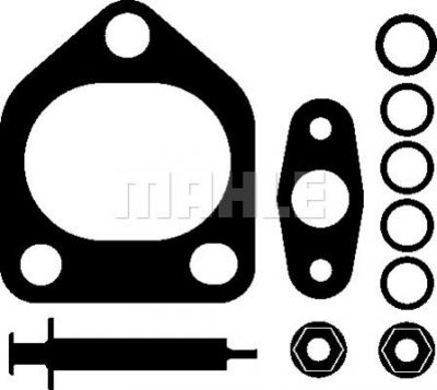 Knecht/Mahle 082 TA 14411 000 монтажный комплект, компрессор на 3 Touring (E46)