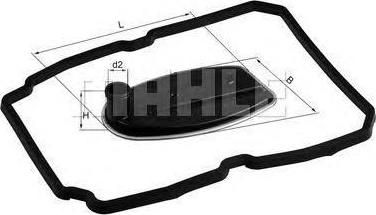KNECHT/MAHLE Фильтр АКПП (комплект с прокладкой поддона) MB W202/W203/W210/W211/W639+Sprinter (HX81D) KNECHT/MAHLE Фильтр АКПП (комплект с прокладкой поддона) MB W202/W203/W210/W211/W639+Sprinter (HX81D)