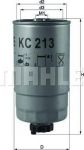 Knecht/Mahle KC 213 топливный фильтр на ALFA ROMEO 147 (937)