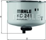 Knecht/Mahle KC 241D топливный фильтр на LAND ROVER RANGE ROVER SPORT (LS)