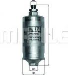 Knecht/Mahle KL 17 топливный фильтр на VOLVO 240 Kombi (P245)