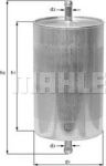 Knecht/Mahle KL 24/1 топливный фильтр на 5 (E12)