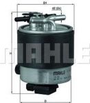 Knecht/Mahle KL 440/19 топливный фильтр на NISSAN PICK UP II (D21)