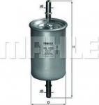 Knecht/Mahle KL 555 топливный фильтр на ALFA ROMEO 156 (932)