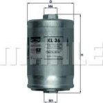 KNECHT/MAHLE Фильтр топливный MB 