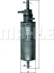 KNECHT/MAHLE Фильтр топливный MB W163 (1634770801, KL438)