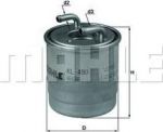 KNECHT/MAHLE Фильтр топливный MB (6420920301, KL490D)