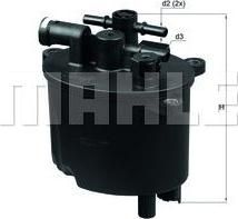 KNECHT/MAHLE Фильтр топливный FORD/ LAND ROVER/ CITROEN/PEUGEOT (1427928, KL581) KNECHT/MAHLE Фильтр топливный FORD/ LAND ROVER/ CITROEN/PEUGEOT (1427928, KL581)