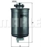 KNECHT/MAHLE Фильтр топливный AD VW дизель под клапан обратки (1H0127401C, KL75)