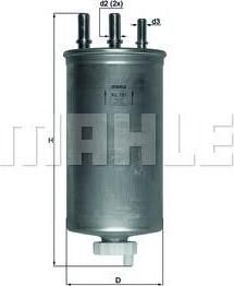 KNECHT/MAHLE Фильтр топливный RENAULT Logan/Duster 1.5 dCi (KL781) KNECHT/MAHLE Фильтр топливный RENAULT Logan/Duster 1.5 dCi (KL781)