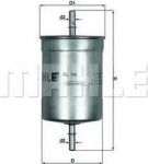 KNECHT/MAHLE Фильтр топливный AD VW 98-> FOR All (1J0201511A, KL79)