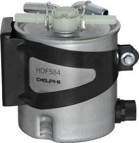 KNECHT/MAHLE Фильтр топливный RENAULT (8200697875, KLH44/22) KNECHT/MAHLE Фильтр топливный RENAULT (8200697875, KLH44/22)