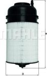 Knecht/Mahle KX 276/6D топливный фильтр на MERCEDES-BENZ AROCS