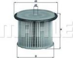 Knecht/Mahle KX 63/1 топливный фильтр на PEUGEOT PARTNER фургон (5)