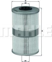 KNECHT/MAHLE Фильтр топливный OPEL/RENAULT (7701207667, KX204D) KNECHT/MAHLE Фильтр топливный OPEL/RENAULT (7701207667, KX204D)