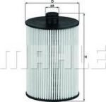 KNECHT/MAHLE Фильтр топливный VOLVO S60 S80 V70 XC70 XC90 2.4D5 2001=> (8621882, KX226D)