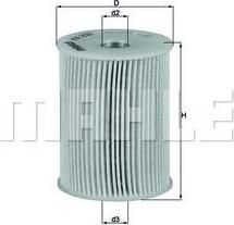 KNECHT/MAHLE Фильтр топливный OPEL (KX231D) KNECHT/MAHLE Фильтр топливный OPEL (KX231D)