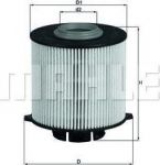 KNECHT/MAHLE Фильтр топливный OPEL Astra J/Insignia/Meriva CDI/CDTI (58 18 085, KX265D)