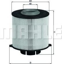 KNECHT/MAHLE Фильтр топливный OPEL Astra J/Insignia/Meriva CDI/CDTI (58 18 085, KX265D) KNECHT/MAHLE Фильтр топливный OPEL Astra J/Insignia/Meriva CDI/CDTI (58 18 085, KX265D)