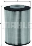 KNECHT/MAHLE Фильтр топливный VOLVO C30/V70 2.4 D/FORD MONDEO 2.0D 07- (KX393D)