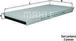 Knecht/Mahle LA 173/S фильтр, воздух во внутренном пространстве на 7 (E65, E66, E67)