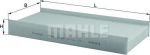 Knecht/Mahle LA 232 фильтр, воздух во внутренном пространстве на PEUGEOT 407 (6D_)