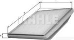 Knecht/Mahle LA 39 фильтр, воздух во внутренном пространстве на RENAULT SCЙNIC I (JA0/1_)