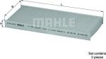 Knecht/Mahle LA 394/S фильтр, воздух во внутренном пространстве на OPEL MONTEREY B