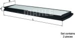 Knecht/Mahle LA 862/S фильтр, воздух во внутренном пространстве на MERCEDES-BENZ E-CLASS (W124)