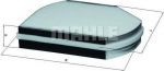 KNECHT/MAHLE Фильтр салонный MB W202/210 (2028300018, LA37)