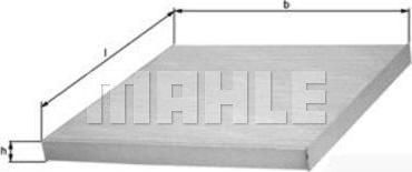KNECHT/MAHLE Фильтр салонный PEUEGOT Boxer (6479C9, LA411) KNECHT/MAHLE Фильтр салонный PEUEGOT Boxer (6479C9, LA411)