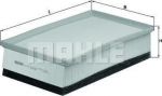 Knecht/Mahle LX 1220 воздушный фильтр на PEUGEOT 607 (9D, 9U)