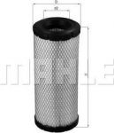 Knecht/Mahle LX 1241 воздушный фильтр на FIAT 66 Serie