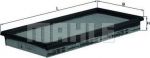 Knecht/Mahle LX 1267 воздушный фильтр на FORD FOCUS (DAW, DBW)