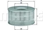 Knecht/Mahle LX 1641 воздушный фильтр на TOYOTA HILUX II пикап (LN8_, RN5_, LN6_, YN6_, YN5_, LN5_, RN6_)