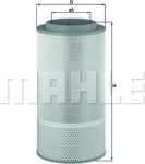 Knecht/Mahle LX 1894 воздушный фильтр на IRISBUS AXER