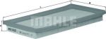 Knecht/Mahle LX 1896 воздушный фильтр на HYUNDAI ATOS (MX)