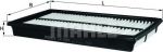 Knecht/Mahle LX 1929 воздушный фильтр на SUBARU OUTBACK (BE, BH)