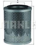 Knecht/Mahle LX 196 воздушный фильтр на DEUTZ-FAHR D06
