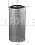 Knecht/Mahle LX 274 воздушный фильтр на MAN SR