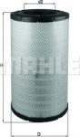 Knecht/Mahle LX 3290 воздушный фильтр на KAMAZ 5
