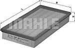 Knecht/Mahle LX 333 воздушный фильтр на PEUGEOT 605 (6B)