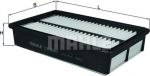Knecht/Mahle LX 3347 воздушный фильтр на MAZDA CX-7 (ER)