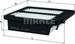 Knecht/Mahle LX 3462 воздушный фильтр на HONDA CR-Z (ZF1)