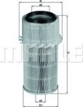 Knecht/Mahle LX 682 воздушный фильтр на MITSUBISHI L 300 фургон (P0_W, P1_W, P0_V, P1_V, P_2V, P2_W)