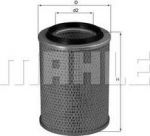 Knecht/Mahle LX 690 воздушный фильтр на MERCEDES-BENZ G-CLASS Cabrio (W463)