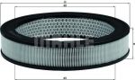 Knecht/Mahle LX 8 воздушный фильтр на MAZDA 626 III (GD)