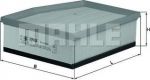 Knecht/Mahle LX 934/2 воздушный фильтр на VW PHAETON (3D_)